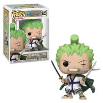 Funko Pop! One Piece - Roronoa Zoro - 923 Funko Pop! One Piece - Roronoa Zoro - 923