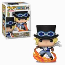 Funko Pop One Piece Sabo Egghead 2108