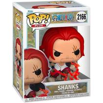 Funko Pop One Piece - Shanks 2166 Funko Pop One Piece - Shanks 2166