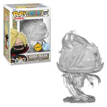 Funko Pop! One Piece Soba Mask 1277 Exclusivo Chase