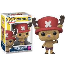 Funko Pop! One Piece Tony Tony Chopper 1883 Flocked