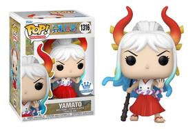 Funko Pop! One Piece Yamato 1316 Exclusivo