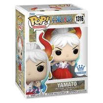 Funko Pop One Piece Yamato 1316 Funko Pop One Piece Yamato 1316