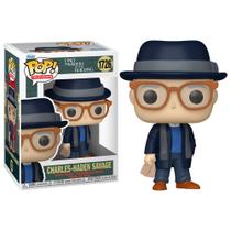Funko Pop! Only Murders Building Charles Haden Savage 1726 Funko Pop! Only Murders Building Charles Haden Savage 1726