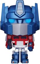 Funko Pop! Optimus Prime- Transformers (22)