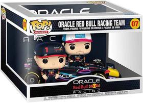 Funko Pop! Oracle Red Bull Racing Team 07 - Fórmula 1