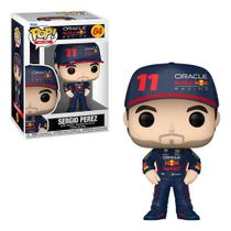 Funko Pop Oracle Redbull Racing Sergio Perez 04