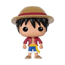 Funko Pop Original One Piece - Monkey. D. Luffy N98