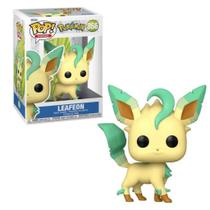 Funko Pop Original Pokémon:Leafeon N866 Funko Pop Original Pokémon:Leafeon N866