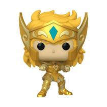 Funko Pop! Os Cavaleiros Do Zodiaco - Hyoga De Aquario 1425