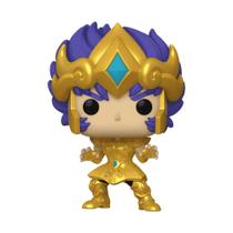 Funko Pop! Os Cavaleiros Do Zodiaco - Ikki De Leao 1427