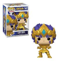 Funko Pop! Os Cavaleiros Do Zodíaco - Ikki De Leão - Colecionável Original Funko Pop! Os Cavaleiros Do Zodíaco - Ikki De Leão - Colecionável Original