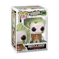 Funko pop! os fantasmas ainda se divertem - beetlejuice 1689