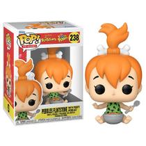 Funko Pop Os Flintstones Pebbles Flintstone 238