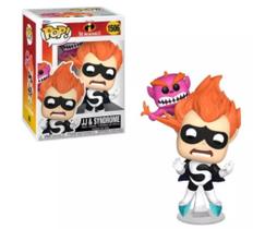 Funko Pop Os Incríveis 1506 - Jj & Syndrome