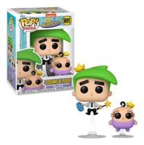 Funko Pop Os Padrinhos Mágicos - Cosmo & Poof 1691
