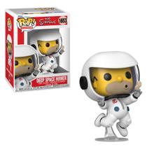 Funko Pop! Os Simpsons - Homer Astronauta 1653 Funko Pop! Os Simpsons - Homer Astronauta 1653