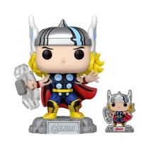 Funko Pop! Os Vingadores: Os Heróis Mais Poderosos da Terra, Thor