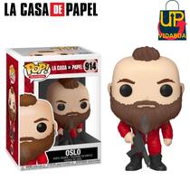 Funko POP! Oslo - La Casa de Papel 914 - Original