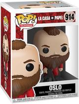 Funko Pop Oslo La Casa de Papel 914