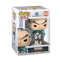 Funko Pop! Overwatch 2 - Boneco de Ação Sigma