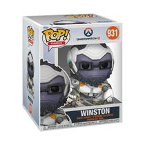 Funko Pop! Overwatch 2 - Boneco de Vinil Winston (16 cm)