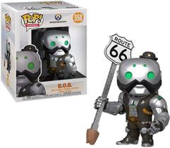 Funko Pop Overwatch B.O.B. 558