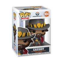 funko pop Overwatch cassidy 904