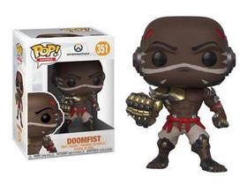 Funko pop overwatch doomfist 351