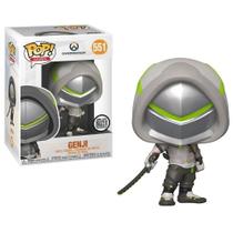 Funko POP Overwatch Genji 551 Original