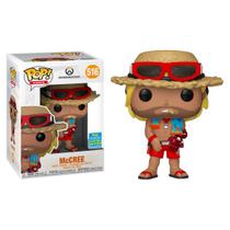 Funko Pop Overwatch Mc Cree 2019 Summer Convention 516