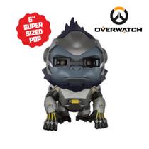 Funko Pop Overwatch Winston 97 Super Sized 15cm Funko Pop Overwatch Winston 97 Super Sized 15cm