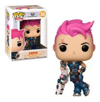 Funko Pop Overwatch Zarya 306