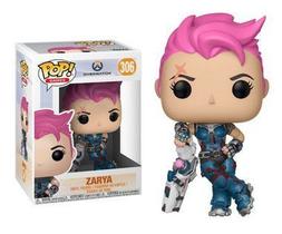 Funko pop overwatch zarya 306