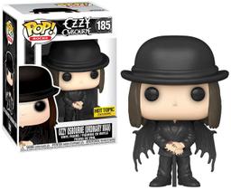 Funko Pop Ozzy Osbourne Homem comum Funko Pop Ozzy Osbourne Homem comum