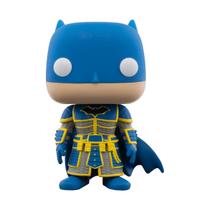 Funko Pop! Palácio Imperial DC Heroes, exclusivo para Batman Blue