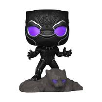 Funko Pop! Pantera Negra Luzes & Som 1217 Exlusive Box