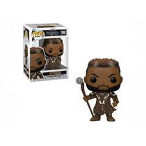 Funko Pop Pantera Negra M. Baku 1098