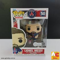 Funko Pop / Paris Saint Germain Lionel Messi 50
