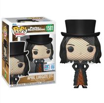 Funko Pop! Parks and Recreation April Ludgate Prom Outfit 1581