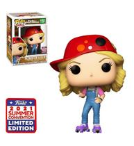 Funko Pop Parks And Recreation Sdcc 2021 Exclusive Filibuster Leslie 1151