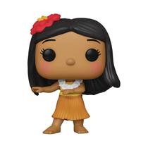 Funko Pop! Parques da Disney: Pequeno Mundo - EUA