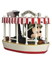 Funko Pop! Passeios: Jungle Cruise - Skipper Mickey com Barco