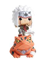 Funko POP! Passeios: Shonen Jump Naruto Shippuden 73 - Jiraiya no Toad HT Exclusive