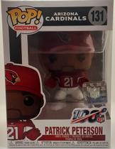 Funko POP - Patrick Peterson - NFL 131