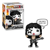 Funko Pop Paul Stanley Starchild 472 Kiss Funko Pop Paul Stanley Starchild 472 Kiss
