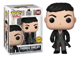 Funko Pop! Peaky Blinders Thomas Shelby 1402 Exclusivo Chase