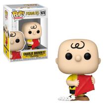 Funko pop peanuts charlie brown w/ kite 1678