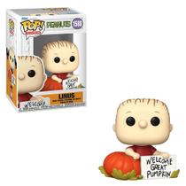 Funko Pop Peanuts Linus Great Pumpkin 1588 Funko Pop Peanuts Linus Great Pumpkin 1588