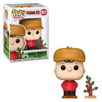 Funko Pop! Peanuts Snoopy Charlie Brown With Tree 1627